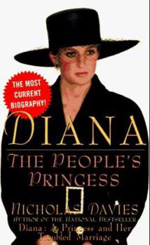 Mass Market Paperback Diana: The People's Princess Book