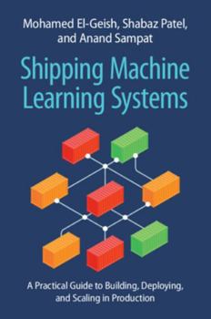 Paperback Shipping Machine Learning Systems Book