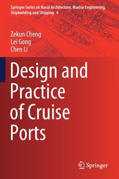 Paperback Design and Practice of Cruise Ports Book