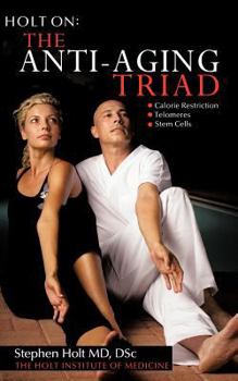 Paperback The Anti-Aging Triad Book