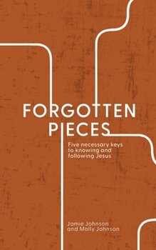 Paperback Forgotten Pieces Book
