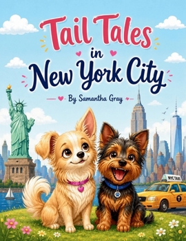 Paperback Tail Tales in New York City Book