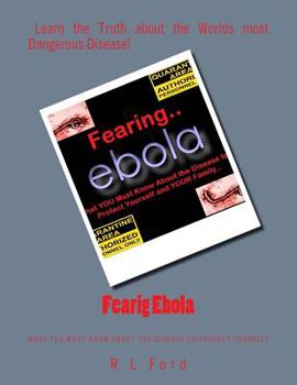 Paperback Fearig Ebola Book
