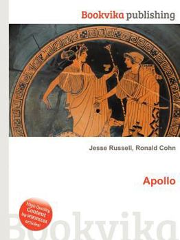 Paperback Apollo Book