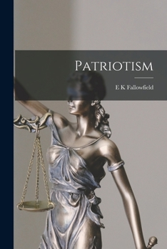 Paperback Patriotism Book
