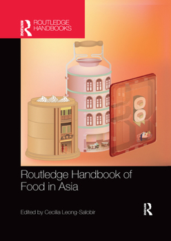 Paperback Routledge Handbook of Food in Asia Book