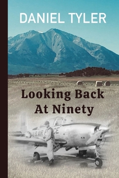 Paperback Looking Back At Ninety Book