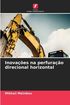Paperback Inovações na perfuração direcional horizontal [Portuguese] Book