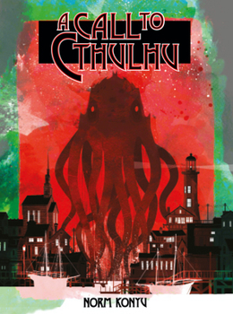 Hardcover A Call to Cthulhu Book