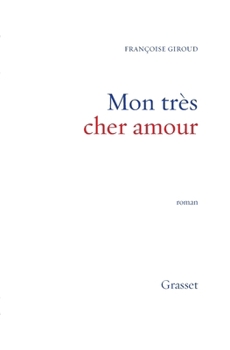 Paperback Mon Tres Cher Amour [French] Book