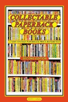 Paperback Collectable Paperback Books: A New Vintage Paperback Price Reference Book