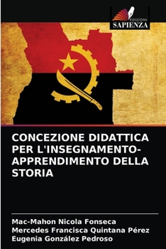 Paperback Concezione Didattica Per l'Insegnamento-Apprendimento Della Storia [Italian] Book
