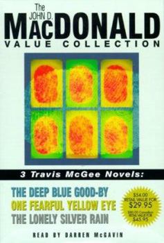 Audio Cassette John D. MacDonald Value Collection Book