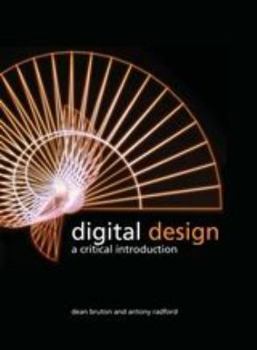 Hardcover Digital Design: A Critical Introduction Book