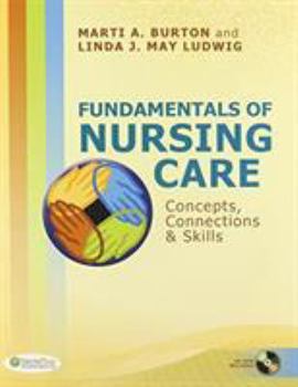 Paperback Pkg: Fund of Nsg Care & Study Guide Fund of Nsg Care Book