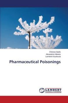 Paperback Pharmaceutical Poisonings Book