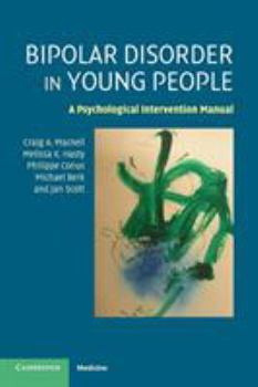 Paperback Bipolar Disorder in Young People Book