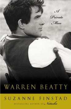 Hardcover Warren Beatty: A Private Man Book