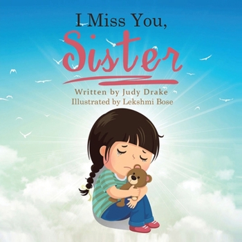 Paperback I Miss You, Sister Book