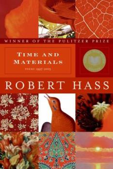 Paperback Time and Materials: Poems 1997-2005 Book