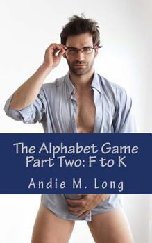 Paperback The Alphabet Game - Part Two: F to K Book