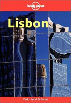 Paperback Lonely Planet Lisbon Book