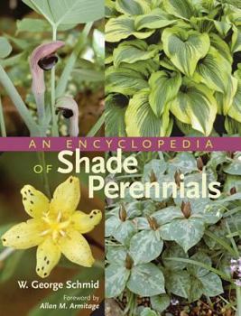 Hardcover Encyclopedia of Shade Perennials Book