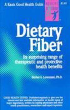 Paperback Dietary Fiber Book