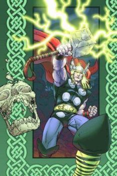 Paperback Thor: Blood Oath Book