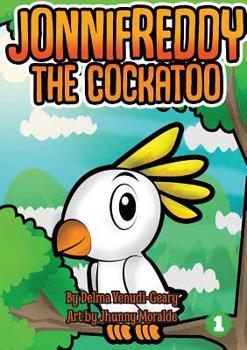 Paperback Jonifreddy The Cockatoo Book