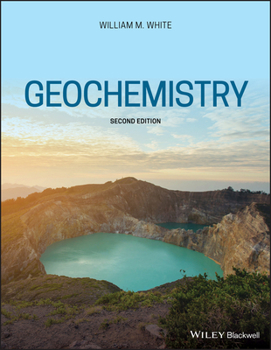 Paperback Geochemistry Book