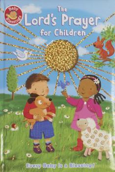 Board book The Lord's Prayer for Children Book