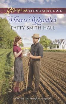 Hearts Rekindled - Book #3 of the Bell Bomber Brides