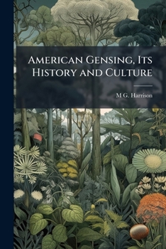 Paperback American Gensing, Its History and Culture Book