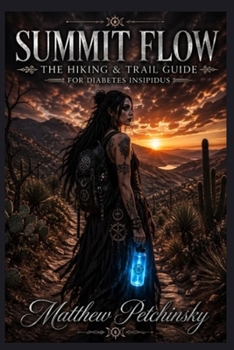 Paperback Summit Flow: The Hiking & Trail Guide for Diabetes Insipidus Book