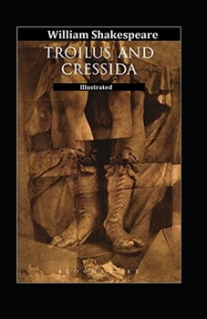 Paperback Troilus and Cressida Illustrated Book