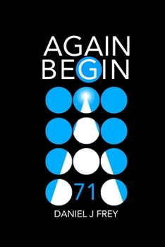 Paperback Again Begin 71: Trek Book