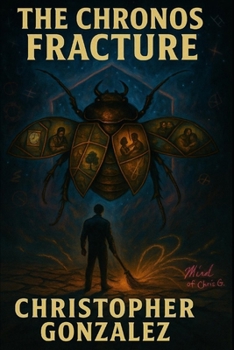 Paperback The Chronos Fracture: The Chronos Fracture A Reality-Bending Time Travel Thriller from the Mind of Chris G Book