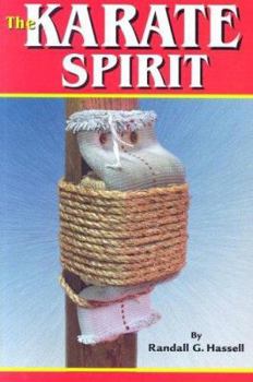 Paperback The Karate Spirit Book