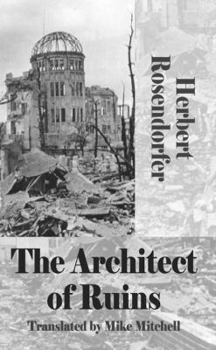 Paperback The Architect of Ruins Book