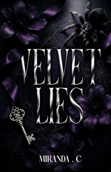 Paperback Velvet Lies [French] Book