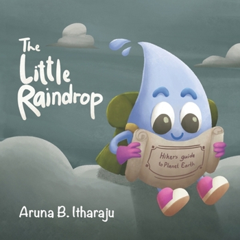 Paperback The Little Raindrop Book