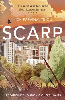 Paperback Scarp Book