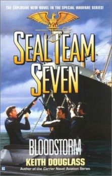 Mass Market Paperback Seal Team Seven 13: Bloodstorm Book