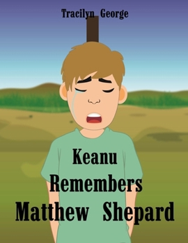 Paperback Keanu Remembers Matthew Shepard Book