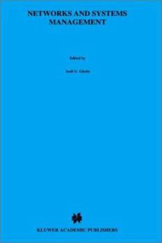 Hardcover Networks and Systems Management: Platforms Analysis and Evaluation Book