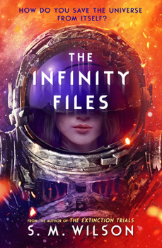 Paperback The Infinity files Book