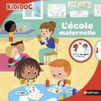 Hardcover L'Ecole maternelle (38) [French] Book