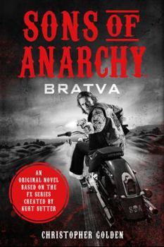 Paperback Sons of Anarchy: Bratva Book