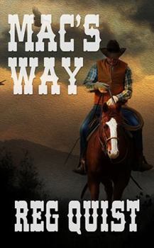 Paperback Mac's Way Book